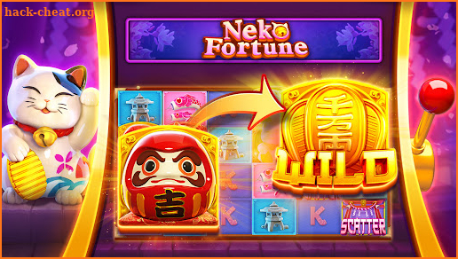 Neko Fortune Slot-TaDa Games screenshot