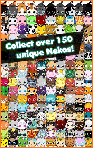 Neko Gacha - Cat Collector screenshot