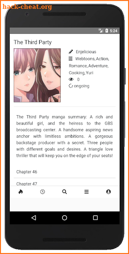 Neko Manga - Manga Online For Free In High Quality screenshot