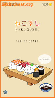 Neko Sushi screenshot