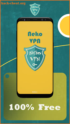 Neko VPN screenshot