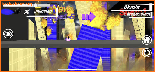 Neko×2 Destroy screenshot