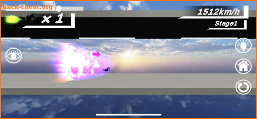 Neko×2 Destroy screenshot