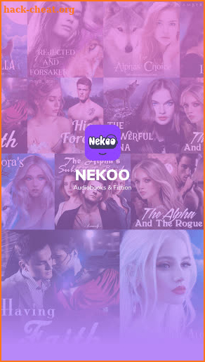 Nekoo - Audiobook Romance screenshot