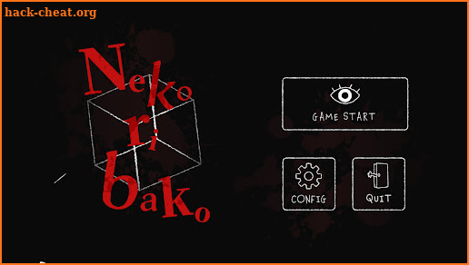 Nekoribako｜Horror escape game screenshot