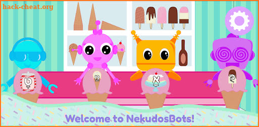 Nekudos Bots screenshot