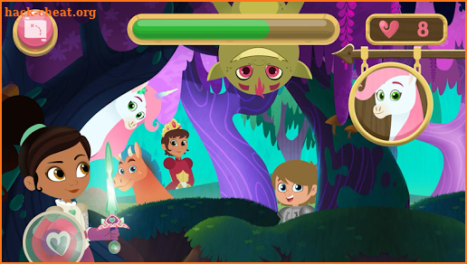 Nella The Princess Knight: Kingdom Adventures screenshot