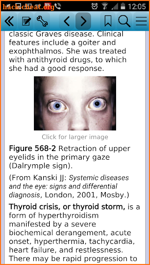 Nelson Textbook of Pediatrics screenshot