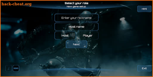 Nemesis - Board Game App screenshot