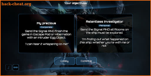 Nemesis - Board Game App screenshot