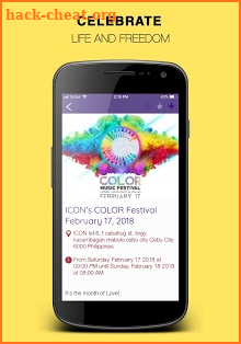 NEMO - Events App Philippines screenshot
