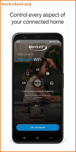 Nemont WiFi screenshot