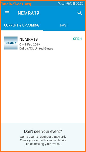 NEMRA19 screenshot