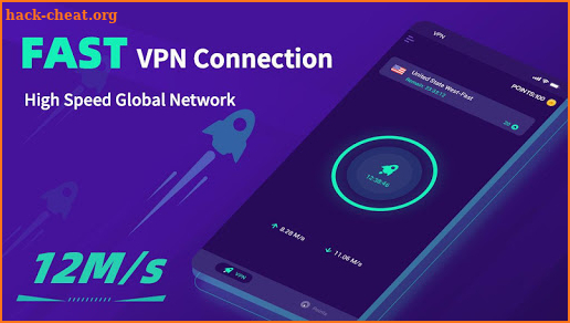 Neo Free VPN - UnLimited & Worldwide Proxy VPN screenshot