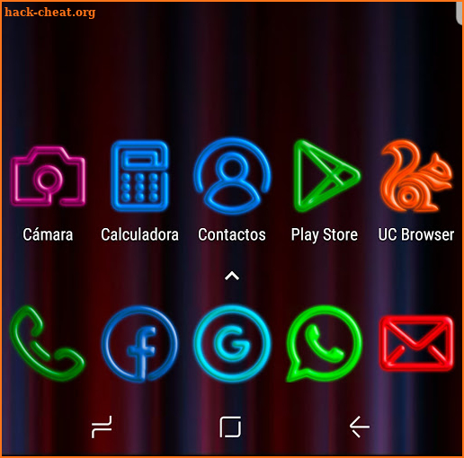 Neo - Icon Pack screenshot