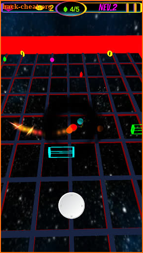 Neo Power Ball Free screenshot