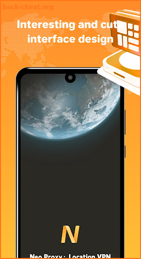 Neo Proxy：Location VPN screenshot