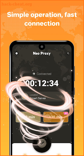 Neo Proxy：Location VPN screenshot