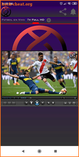 Neo Tv Digital Florencio Varela screenshot