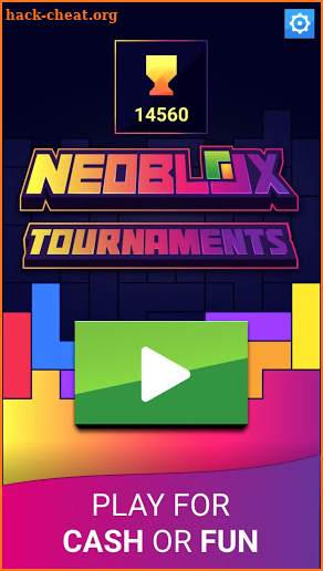 Neoblox Tournaments screenshot