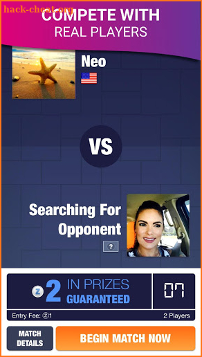Neoblox Tournaments screenshot