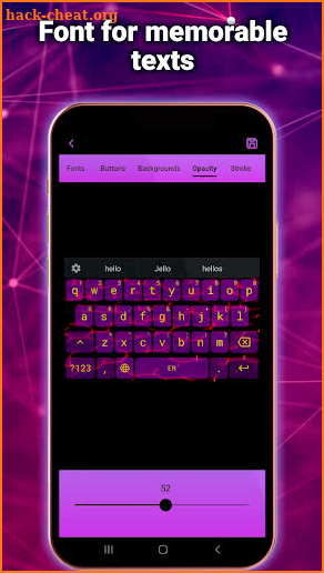 NeoKey: Special Themes screenshot