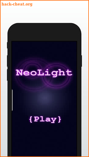 NeoLight : tap tap music tiles hit game screenshot