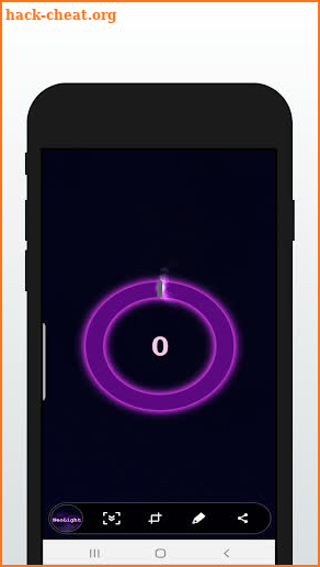 NeoLight : tap tap music tiles hit game screenshot