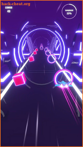 Neon Arena screenshot