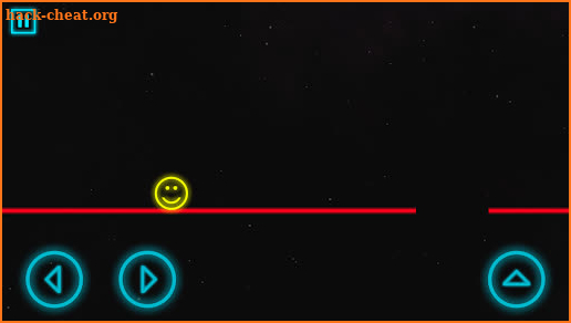 Neon Ball screenshot