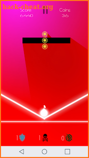 Neon Ball Ultimatum screenshot
