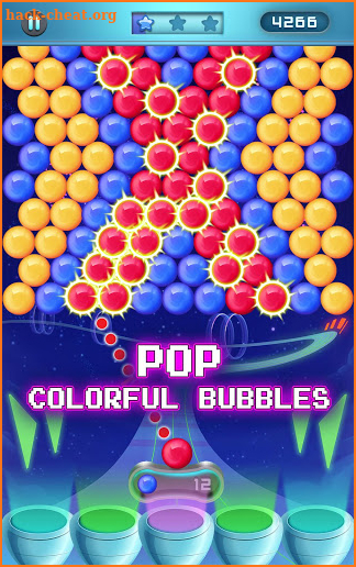 Neon Bubbles screenshot