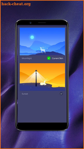 Neon Call Flash:Get Attractive Incoming Call Flash screenshot