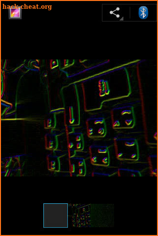 Neon Camera screenshot