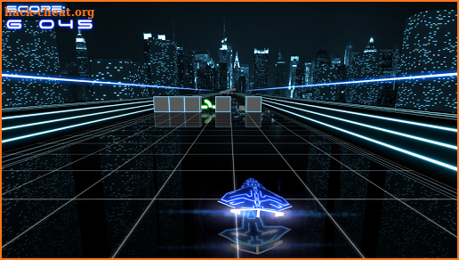 Neon City screenshot