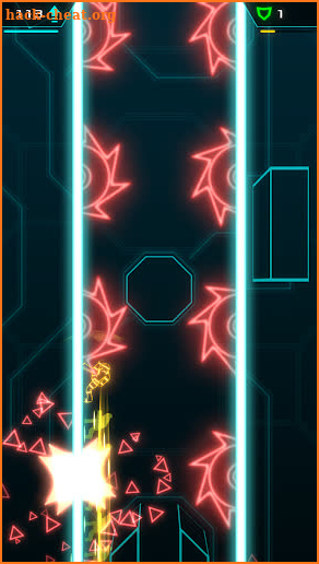 Neon Climber screenshot