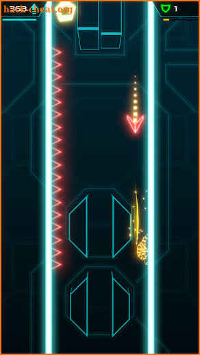 Neon Climber screenshot