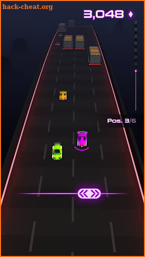 Neon Drifter screenshot