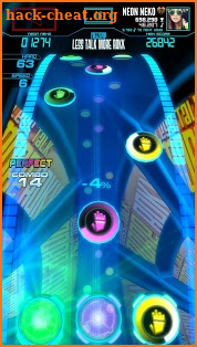 Neon FM™ — Arcade Rhythm Game screenshot