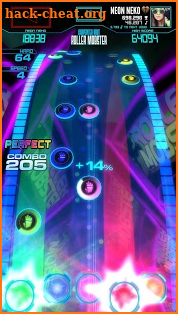 Neon FM™ — Arcade Rhythm Game screenshot