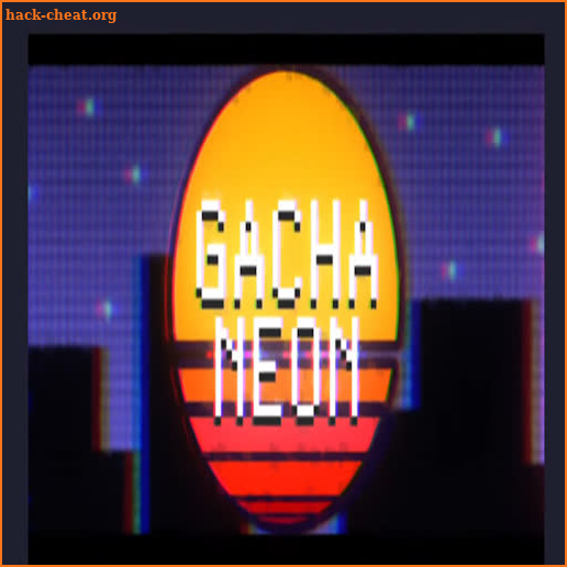 Neon Gacha Maneki guid screenshot