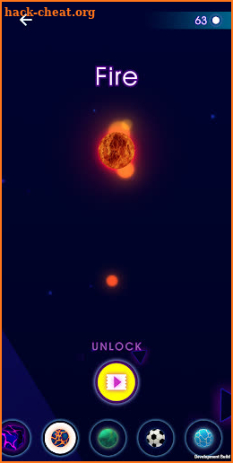 Neon Jump screenshot
