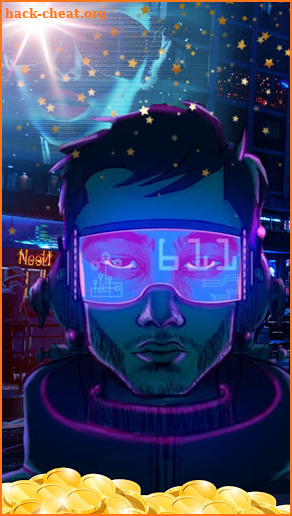 Neon Life screenshot