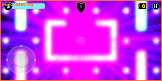Neon Maze screenshot