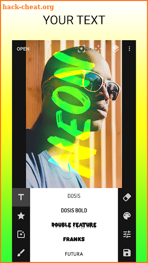Neon – Photo Effects screenshot