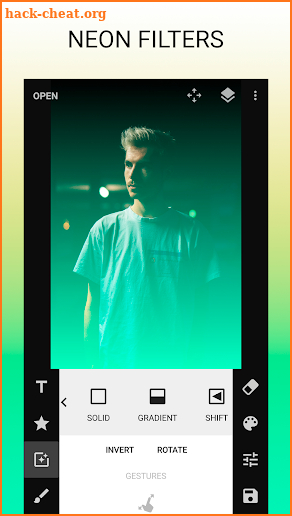 Neon – Photo Effects screenshot