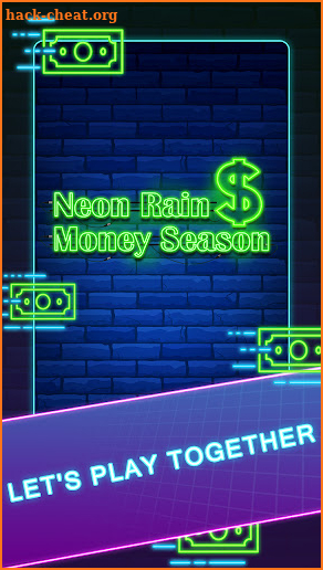 Neon Rain: Money Season screenshot