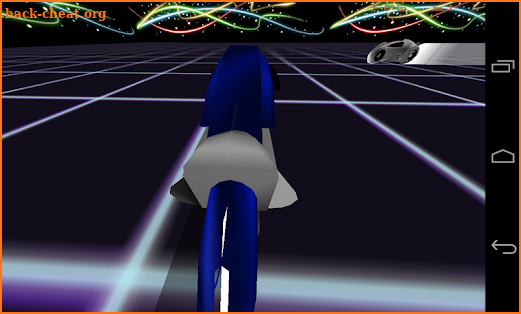 Neon Rider screenshot