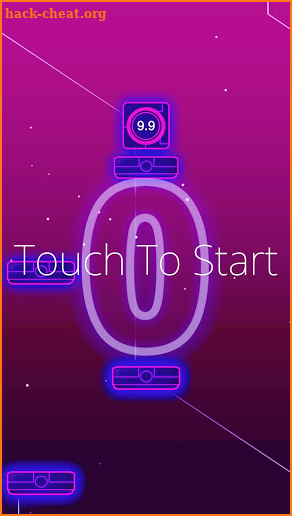 Neon Tap screenshot