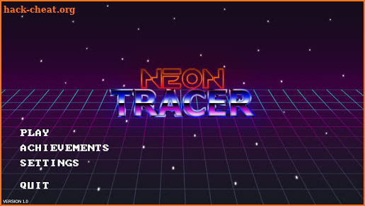 Neon Tracer screenshot